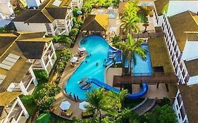 Paraíso Tropical apto 3/4 dentro do Resort TREE BIES
